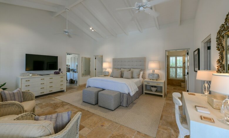 Hotel Jumby Bay Island - Oetker Collection - All Inclusive