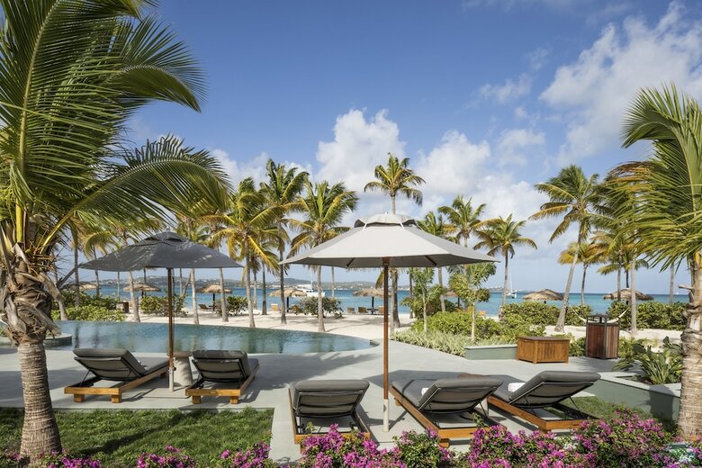 Hotel Jumby Bay Island - Oetker Collection - All Inclusive