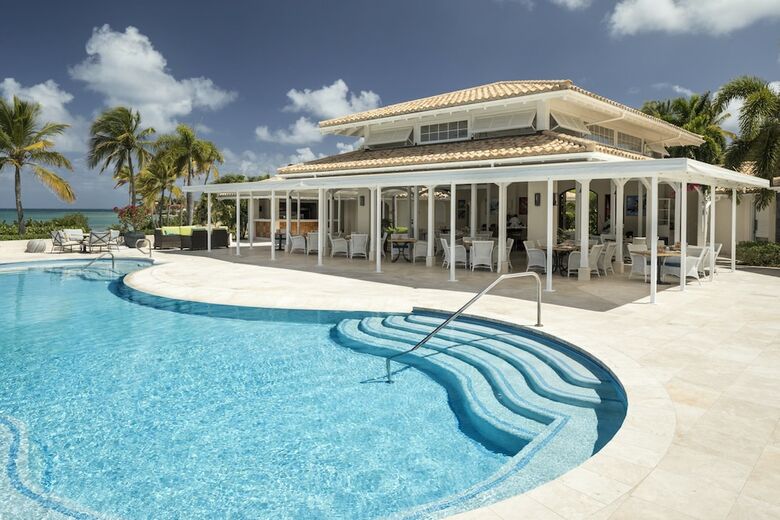Hotel Jumby Bay Island - Oetker Collection - All Inclusive