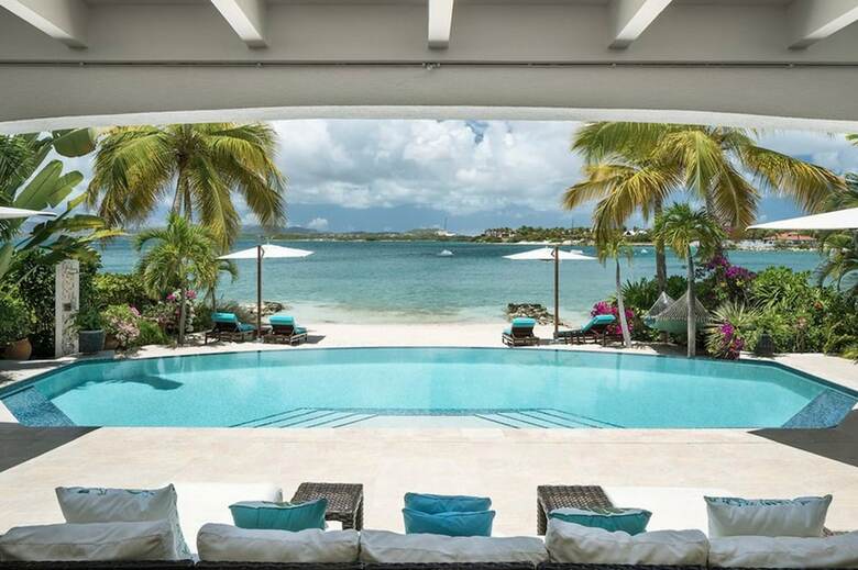 Hotel Jumby Bay Island - Oetker Collection - All Inclusive