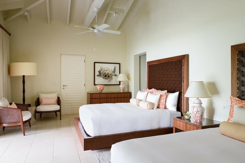 Hotel Jumby Bay Island - Oetker Collection - All Inclusive