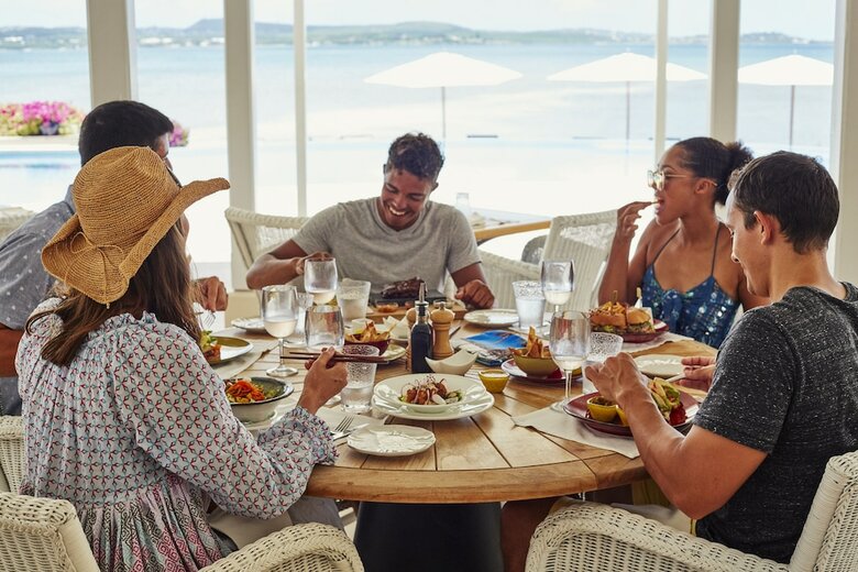 Hotel Jumby Bay Island - Oetker Collection - All Inclusive