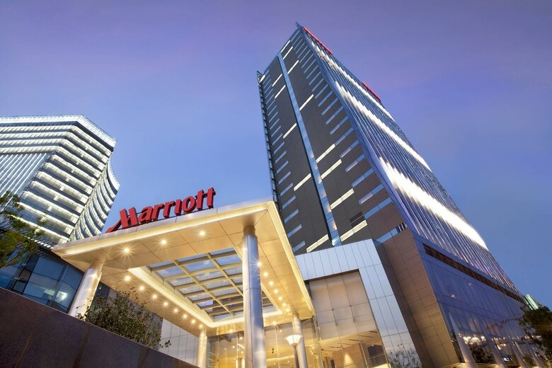 Shanghai Marriott Hotel Riverside