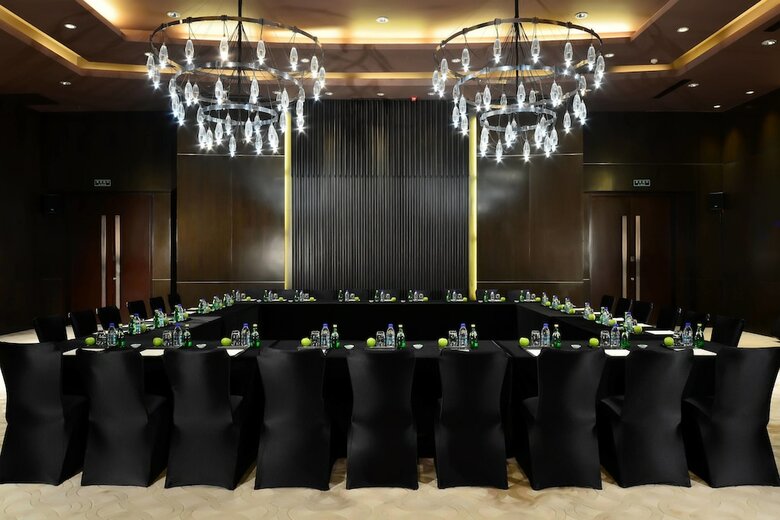 Shanghai Marriott Hotel Riverside