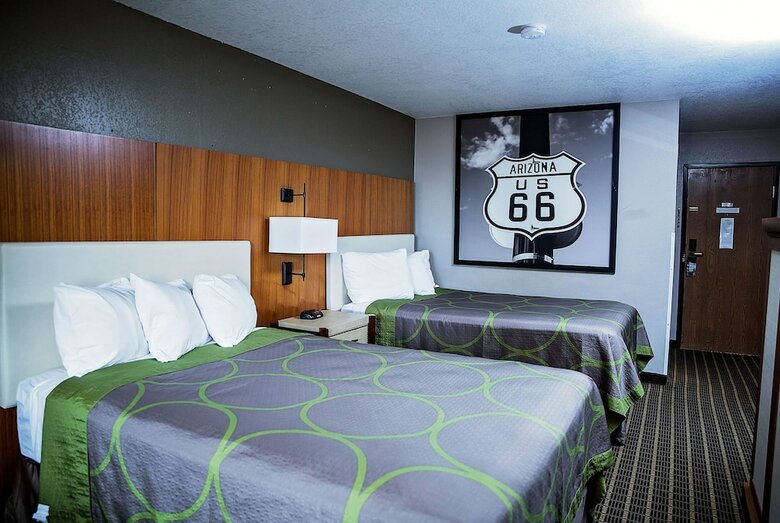 Motel Super 8 By Wyndham Holbrook
