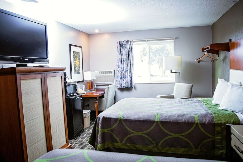 Motel Super 8 By Wyndham Holbrook