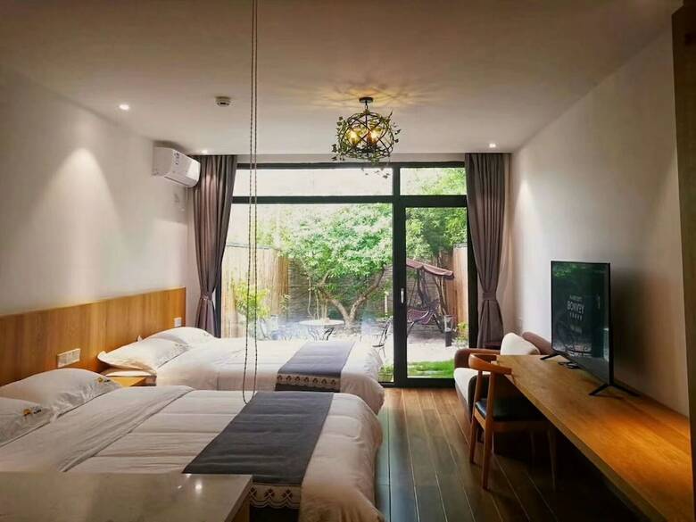 Bed & Breakfast Tiansu Mountain Residence