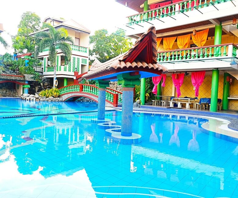 Hotel Oyo 477 Carino Resort