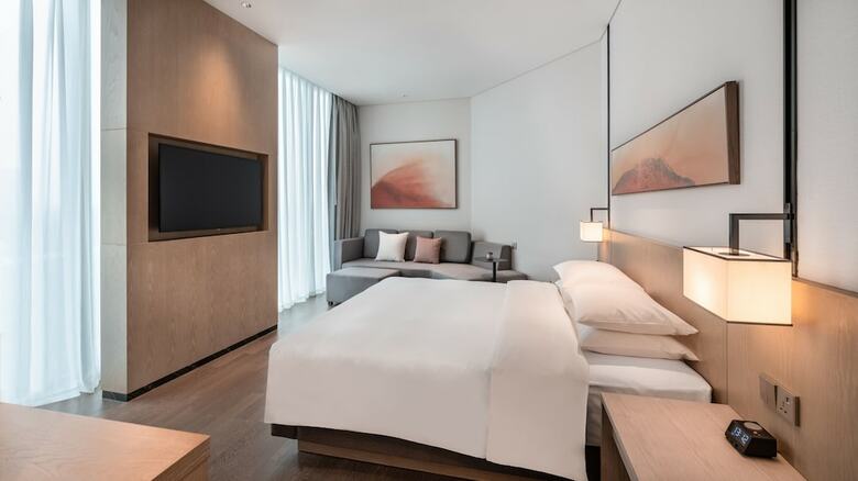 Hotel Hyatt Place Changsha Airport