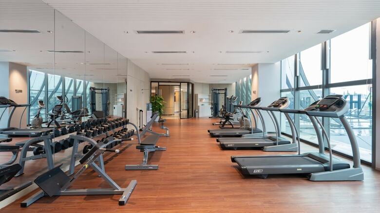 Hotel Hyatt Place Changsha Airport