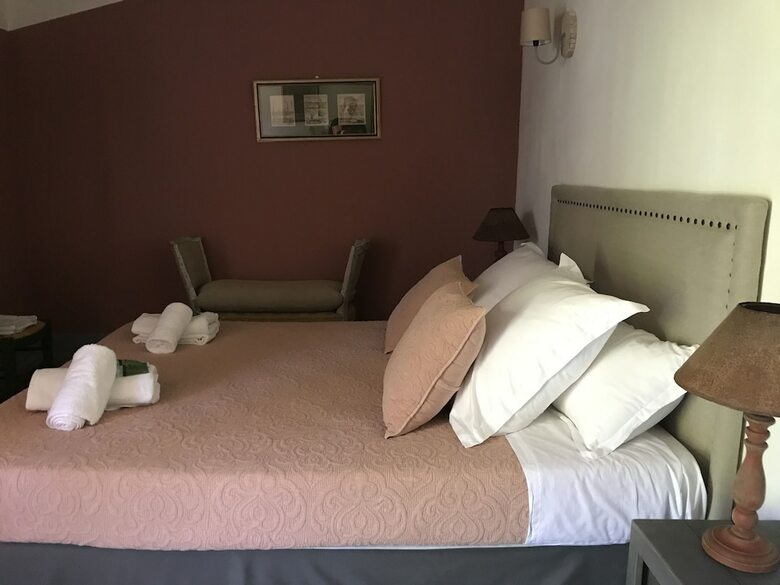 Hotel Commanderie de Peyrassol