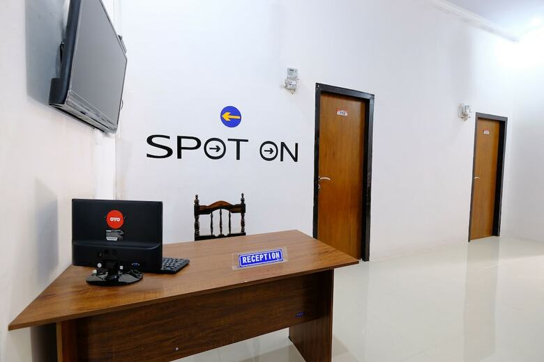Hotel Spot On 1784 Tnc Residence Syariah