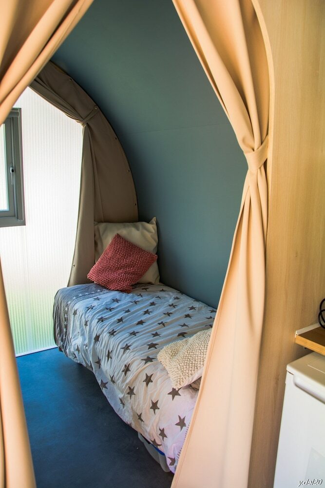 Camping Les Bouleaux