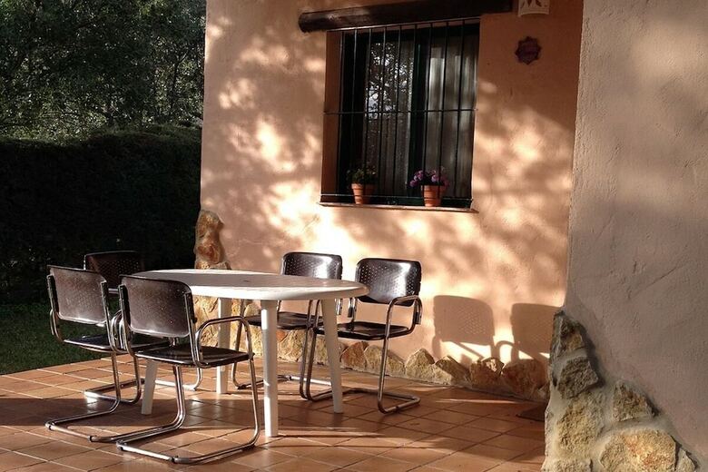 Agroturismo Alojamientos R�sticos En La Encina