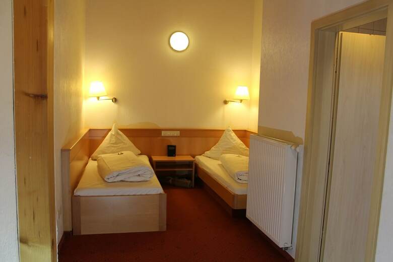 Hotel Villa Waldeck