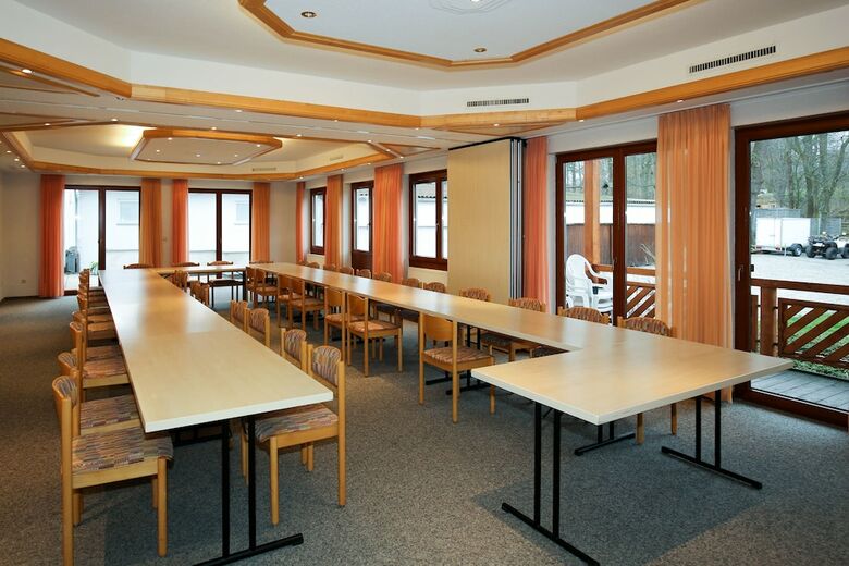 Hotel Villa Waldeck