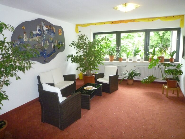 Hotel Villa Waldeck