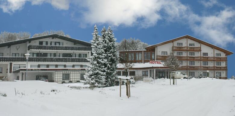 Hotel Villa Waldeck