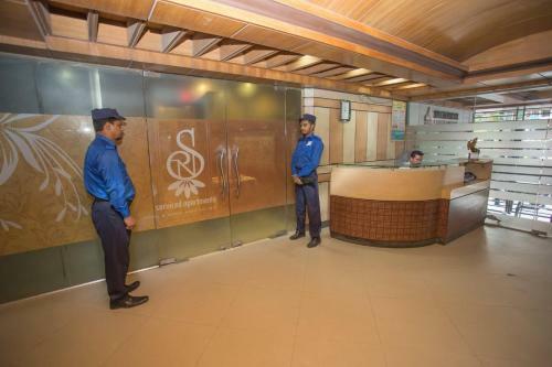Sel Nibash Hotel & Serviced Apartments