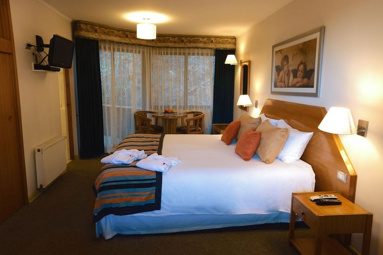 Hotel Termas El Corazon