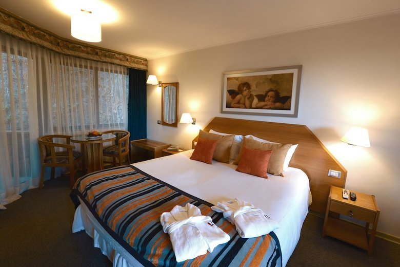 Hotel Termas El Corazon