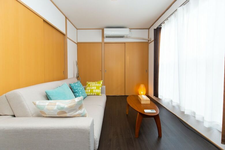 Apartamentos Grace Heiwajima 202
