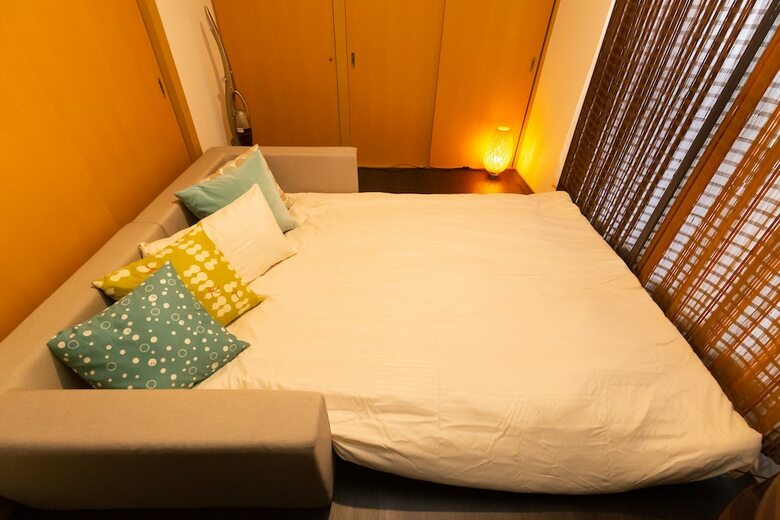 Apartamentos Grace Heiwajima 202