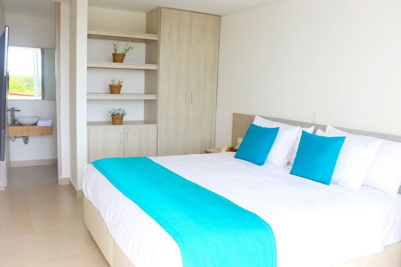 Santo Manglar Cartagena Spa Hotel