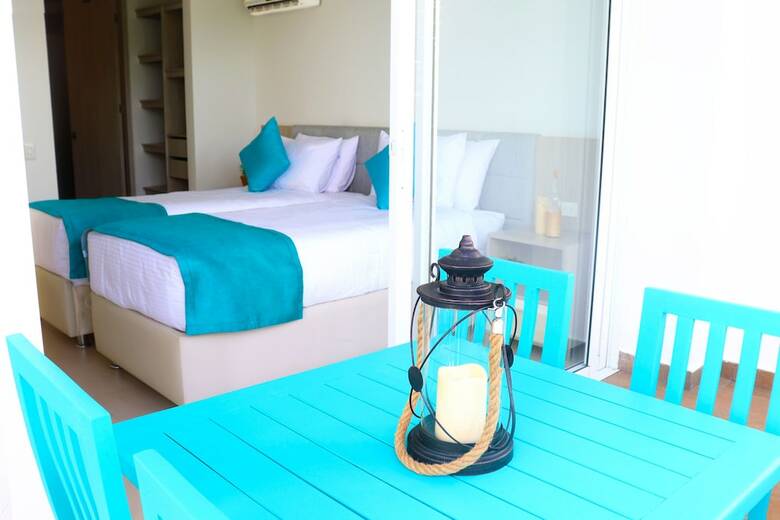 Santo Manglar Cartagena Spa Hotel