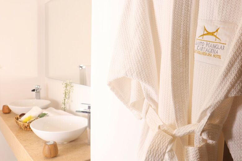 Santo Manglar Cartagena Spa Hotel
