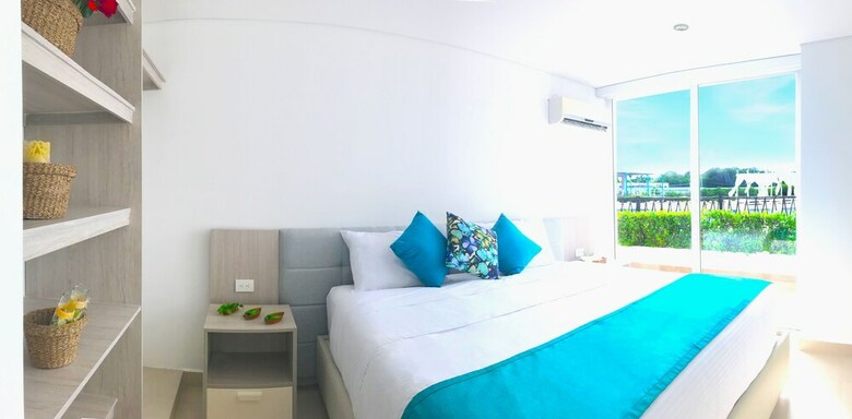 Santo Manglar Cartagena Spa Hotel