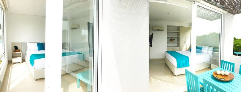 Santo Manglar Cartagena Spa Hotel