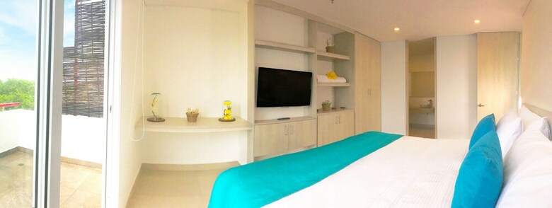 Santo Manglar Cartagena Spa Hotel