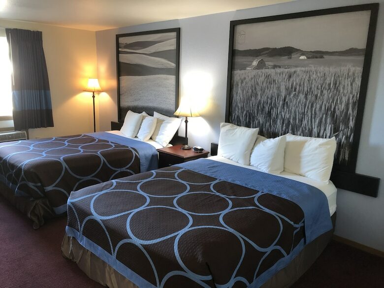 Hotel Super 8 By Wyndham Lewiston