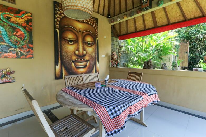 Hotel Ubud Chez Nyoman