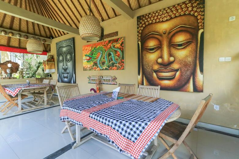 Hotel Ubud Chez Nyoman
