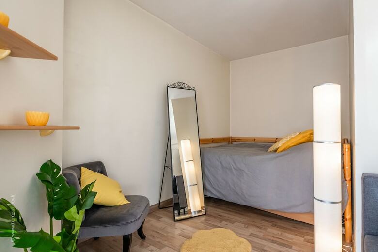 Apartamento Appartement Peuple La Lance
