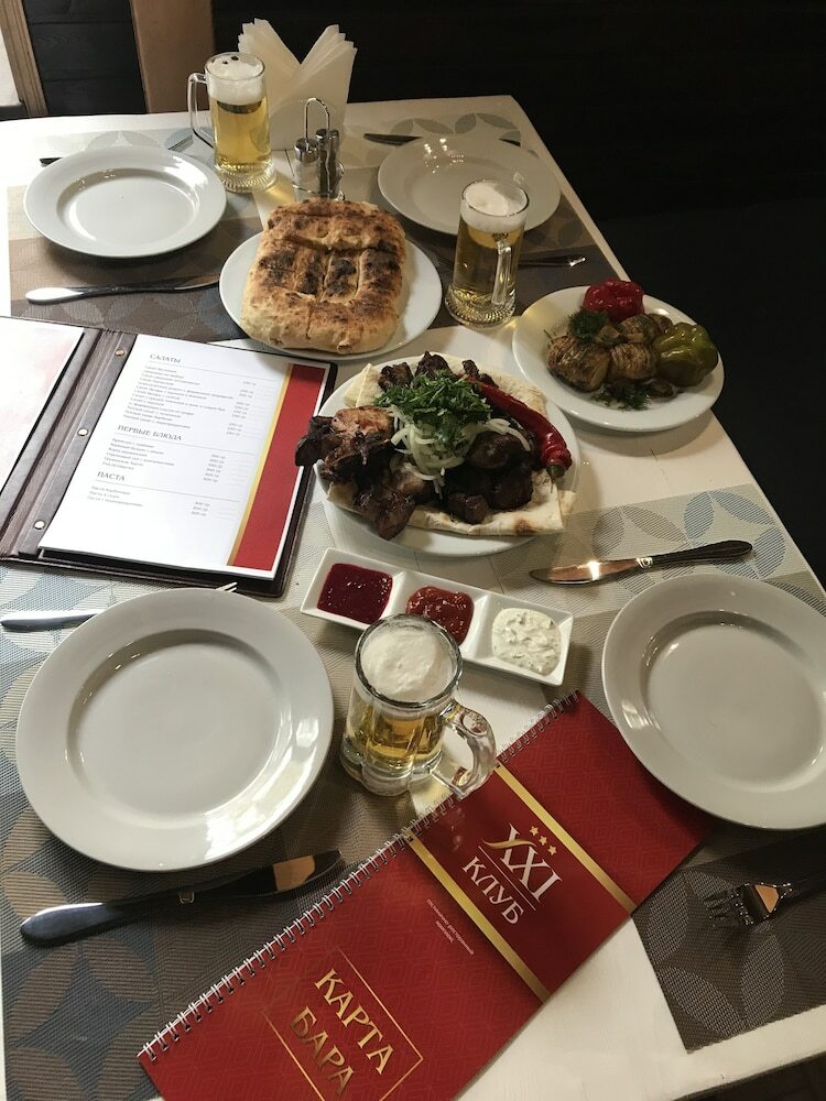 Hotel 21 Business Club