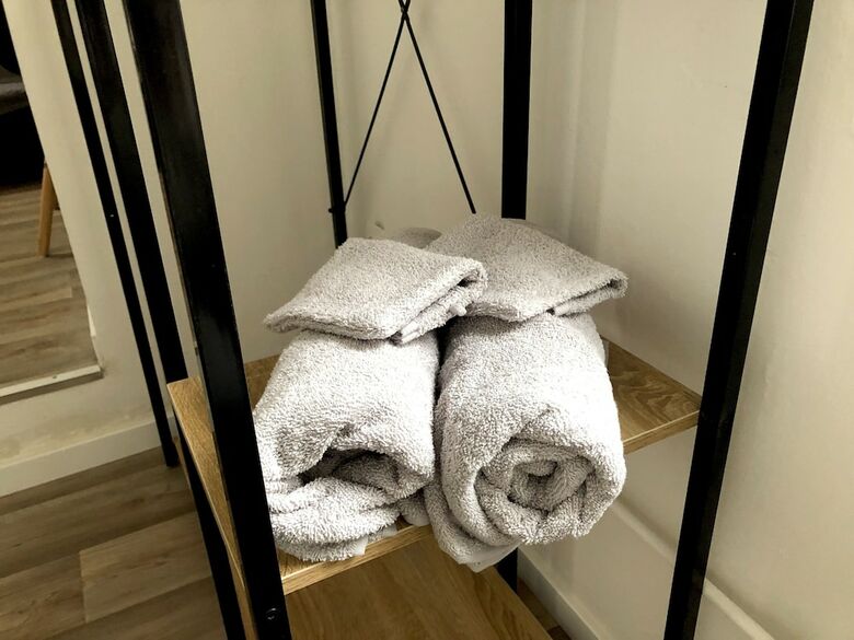 Apartamento Capsule Famars Valenciennes