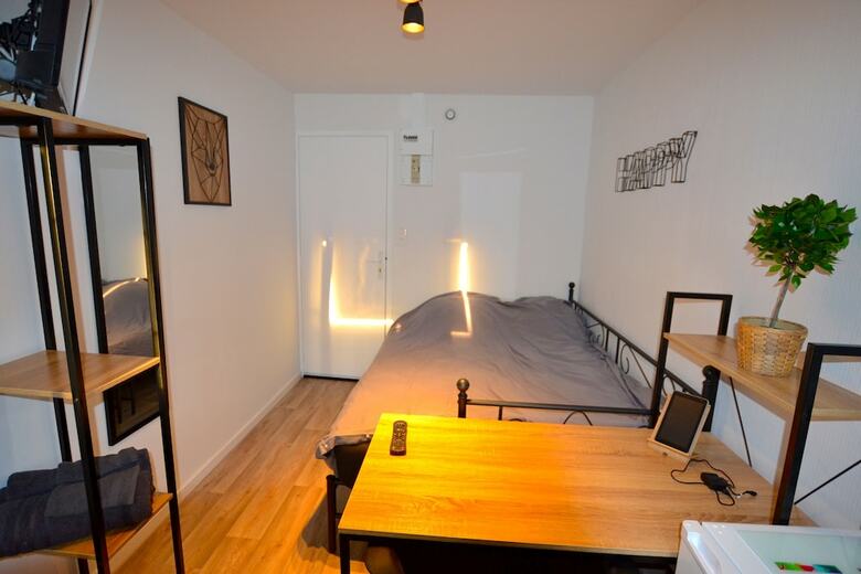Apartamento Capsule Famars Valenciennes