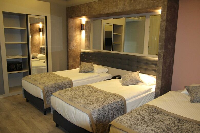 Hotel Ereza Otel