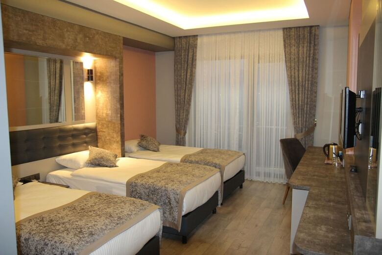 Hotel Ereza Otel