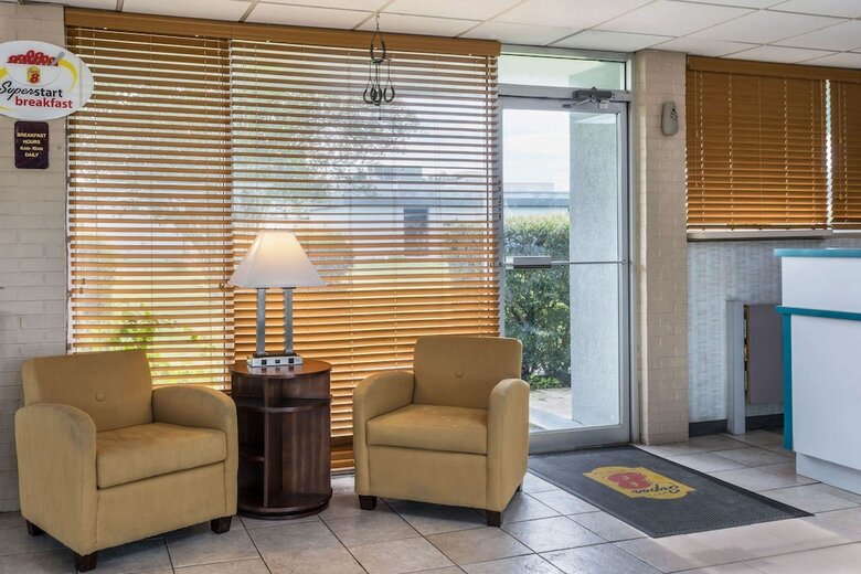 Motel Super 8 By Wyndham Ocala I-75