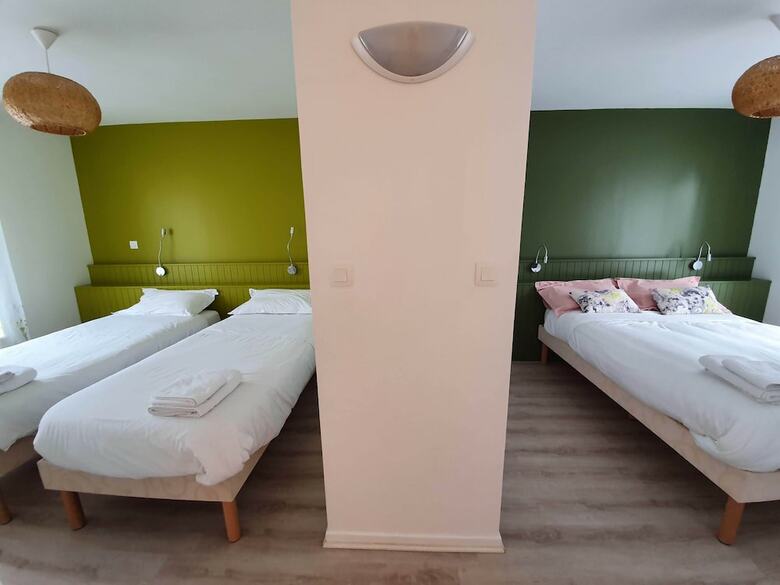 Hotel G�te Les Arches