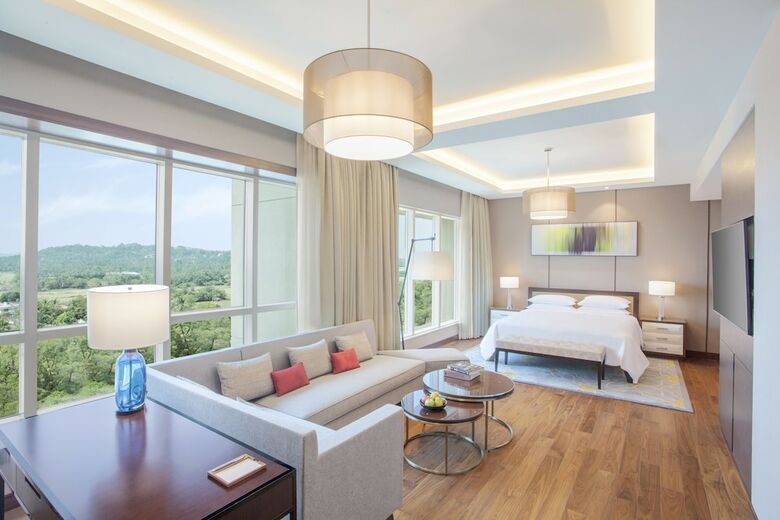 Hotel Hyatt Regency Thrissur