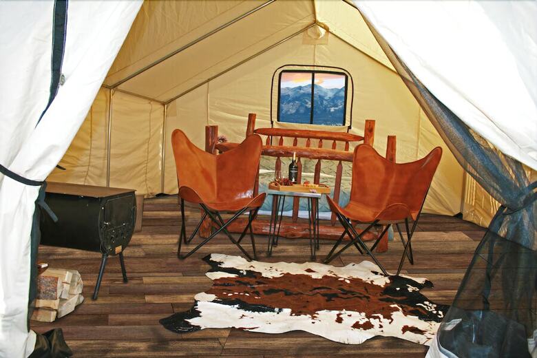 Rustic Rook Resort Great Sand Dunes