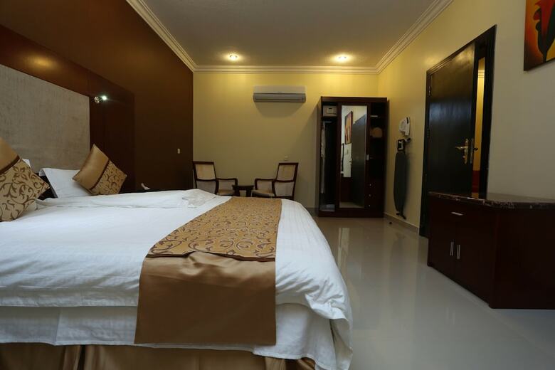 Raoum Inn - Hawtah Bani Tamim