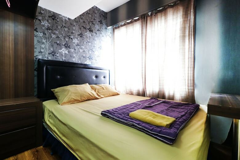 Apartamentos The Jarrdin Aparment By Omami