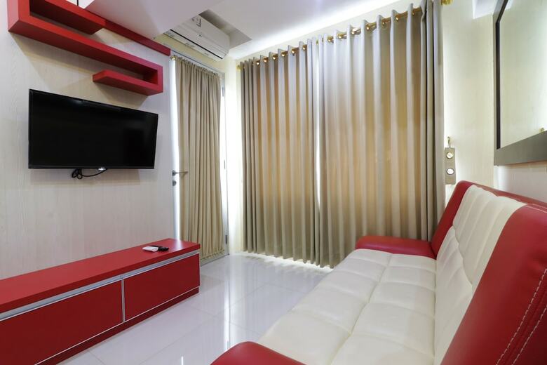 Apartamentos The Jarrdin Aparment By Omami
