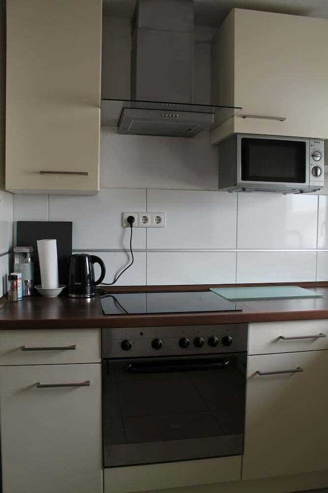 Apartamentos Ferienhaus Am S�dhang